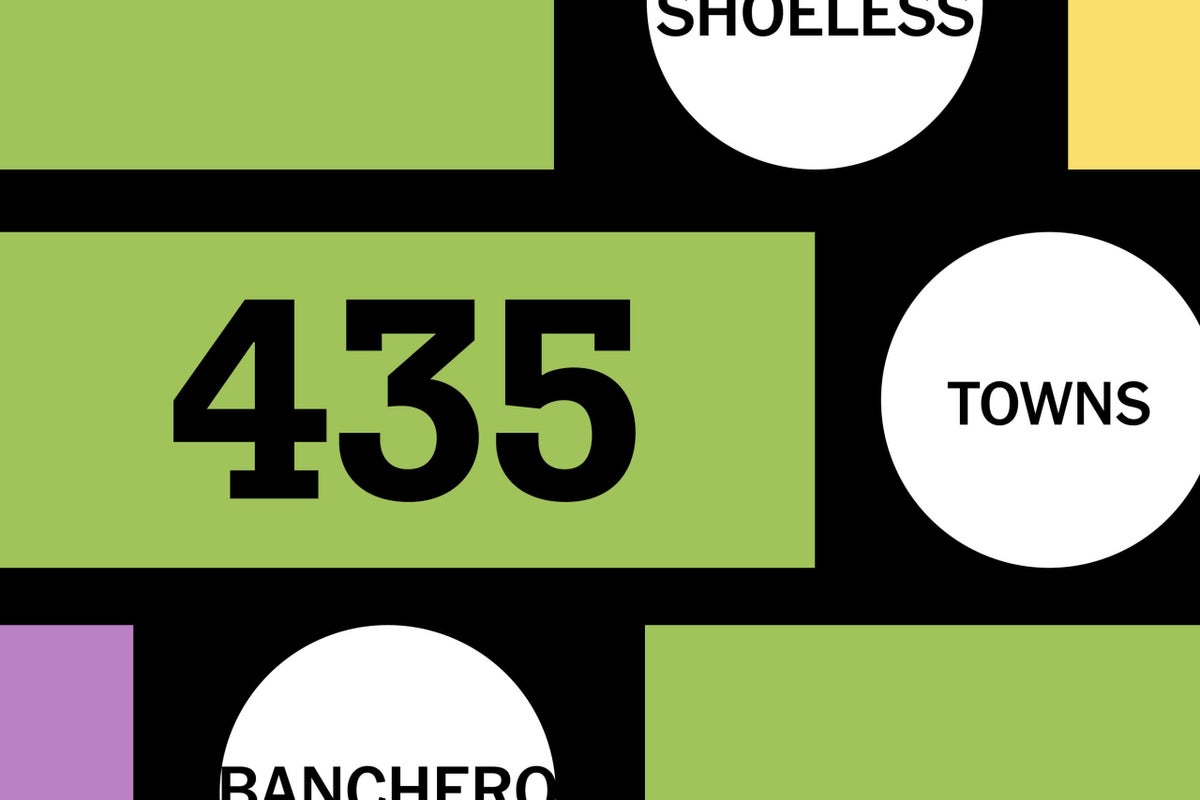 Connections: Sports Edition hints for Dec. 2, 2025, puzzle No. 435