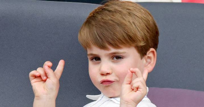 Reason why Kate and William 'go easier' on Louis than Charlotte and George