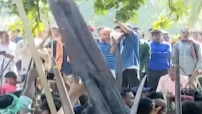 Internet Ban In Malkangiri Extended By 12 Hours; Deputy CM KV Singh Deo On Ground