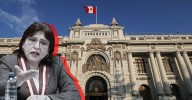Delia Espinoza ante posible inhabilitación por el Congreso: "Se me está persiguiendo de manera inconstitucional"