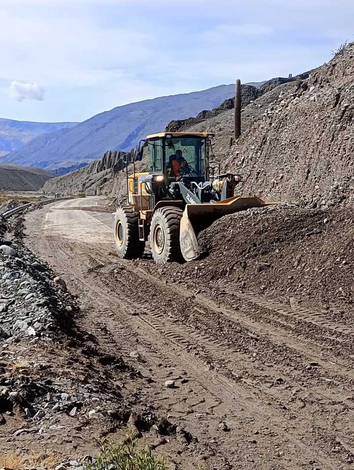 Se habilitó el tránsito en RN 51, pero piden no circular de noche