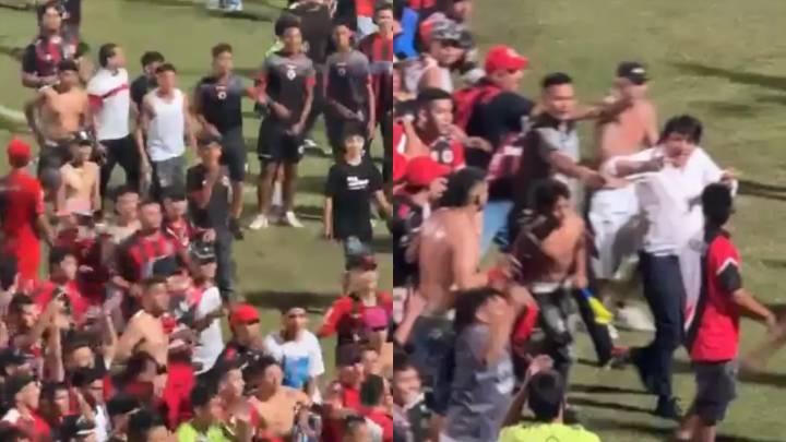 Agredieron y sacaron corriendo a directivo del Cúcuta Deportivo, en medio del ascenso a Liga Betplay