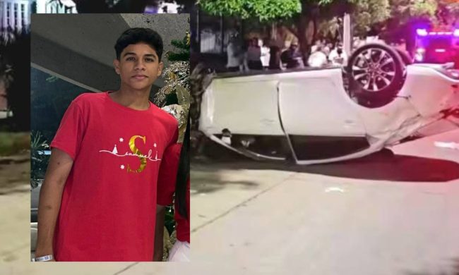 Un muerto y dos heridos en accidente de tránsito en Valledupar