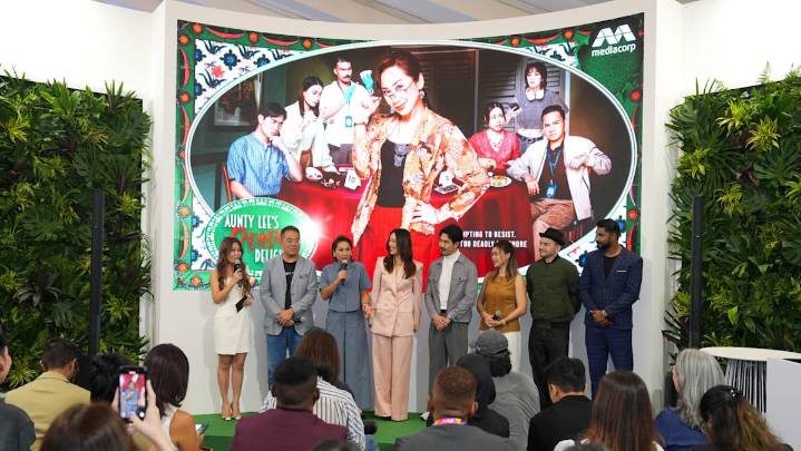 Mediacorp announces new projects, including script co-developments with Marry My Husband writer and Golden Horse winner