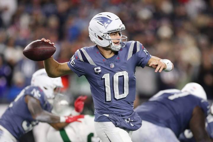 NFL best bets Week 15: A Patriots-Bills pick and 4 totals