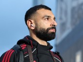 Mohamed Salah fans at Arab Cup react to his Liverpool benching