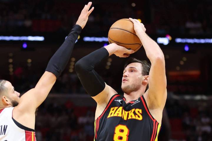 NBA veteran Danilo Gallinari announces retirement