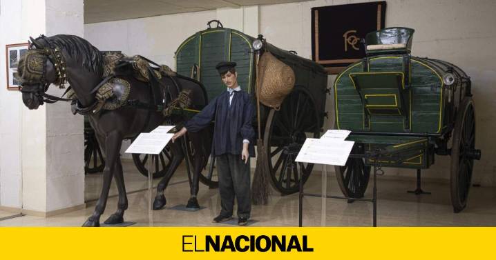 La iniciativa ciudadana sobre el Museu del Transport de Barcelona se debatirá en el pleno de enero