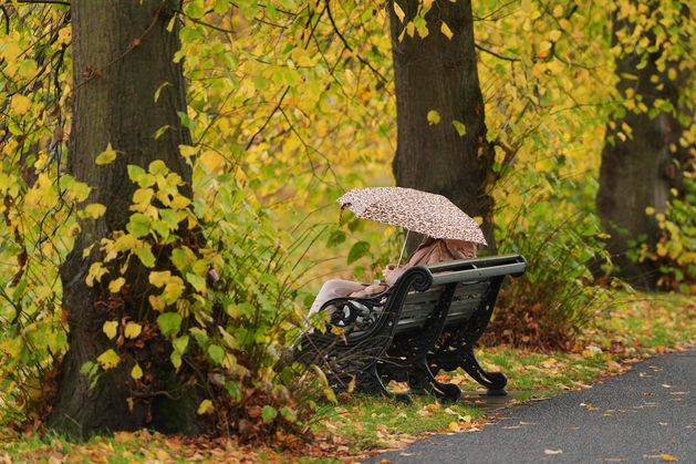 Multiple wet weather alerts in place as UK set for soggy start to the week