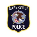 Naperville squad car flipped in crash near Route 59 and 95th