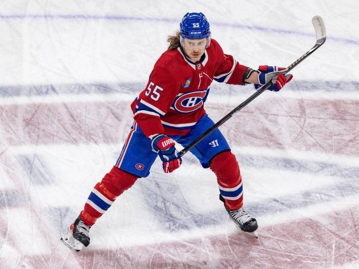 Former Canadien Michael Pezzetta still chasing his NHL dream