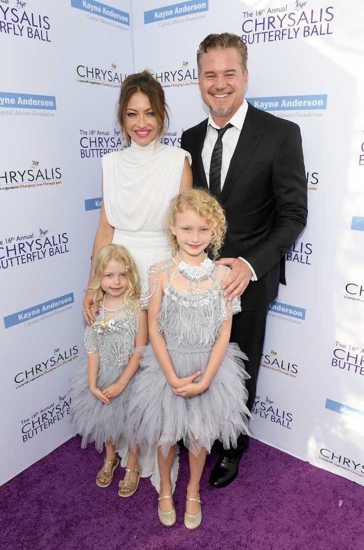 Eric Dane Says Family Is His 'First Priority' Amid ALS Battle