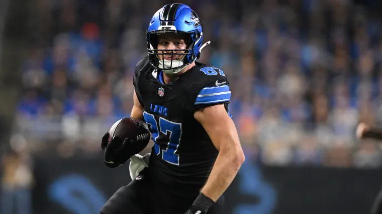 When is Sam LaPorta coming back? Injury update, return timeline for Detroit Lions TE