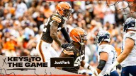 Browns will look to stop the Titans on third down