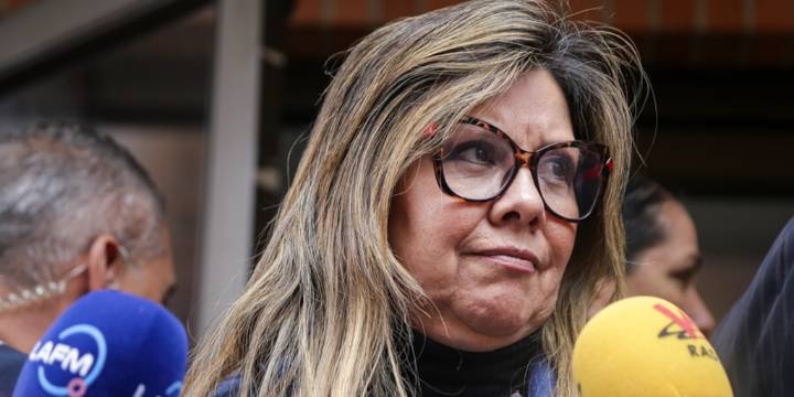 Fiscal Luz Adriana Camargo, citada por la Corte Suprema a responder por caso de la infiltración de alias Calarcá