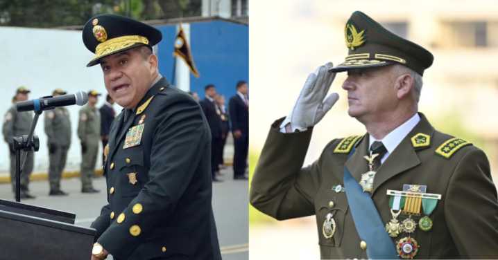 Altos mandos policiales de Perú y Chile coordinarán patrullajes conjuntos en la frontera, anunció Canciller