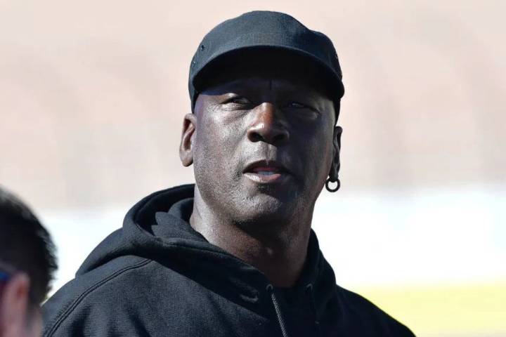 Michael Jordan Testifies Only He Can Save NASCAR From Itself, Kenny Wallace Agrees