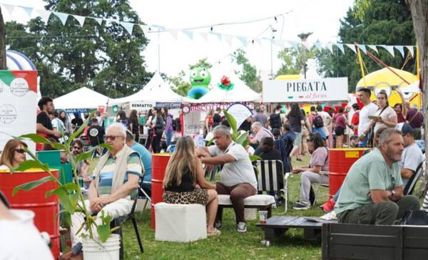Festival de la Gastronomía Italiana 2026 en La Plata: abrieron la inscripción