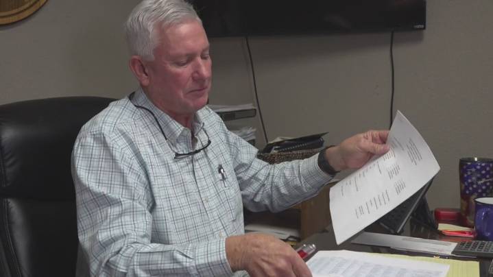 Franklin County proposes cutting five emergency management positions to balance budget