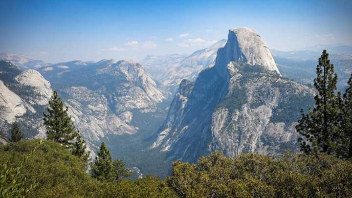 Native American tribe reclaims 900 acres of Yosemite National Park in California