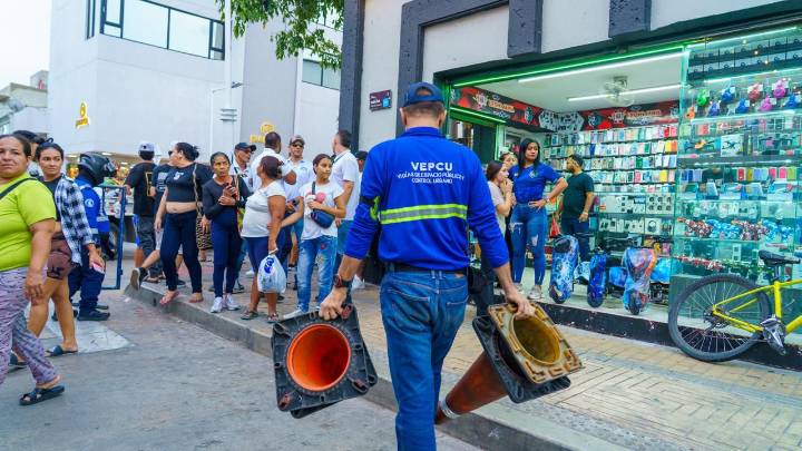 Alcaldía de Santa Marta no se detiene y busca recuperación integral del Centro Histórico