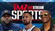 TMZ Sports Streaming Live From Newsroom, Join The Conversation!