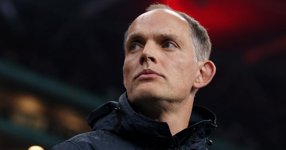 Man Utd 'baffled' by brutal decision from England head coach Thomas Tuchel