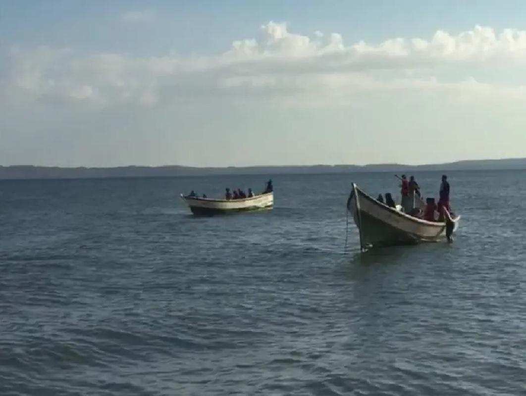 ¡Piratas a mar abierto! Detenidos en Sucre