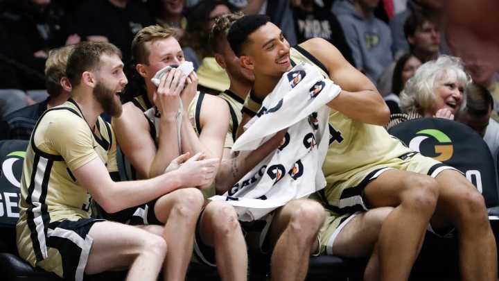 Braden Smith, Trey Kaufman-Renn, Fletcher Loyer before they were Purdue basketball stars