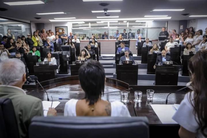 Asumieron los nuevos concejales de Quilmes para el período 2025