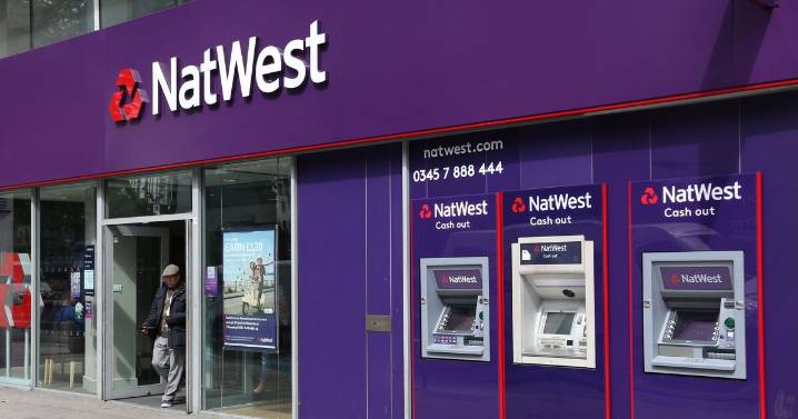 The 6 NatWest bank branches closing this December - full list 