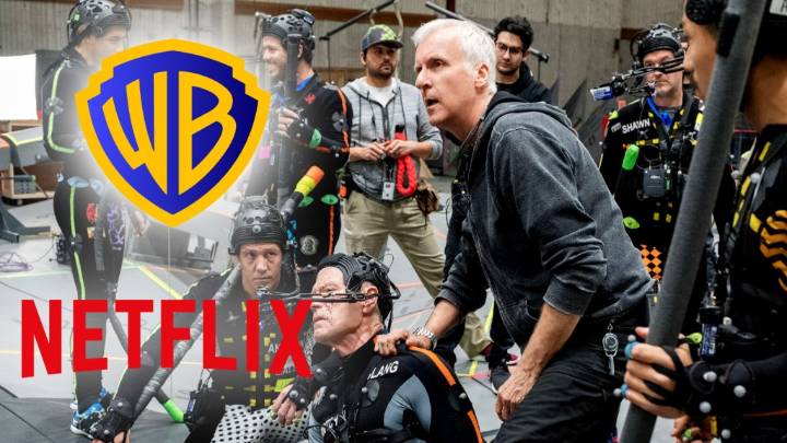 Netflix-Warner Bros: James Cameron Says Merger Can't Shut Down Theatrical
