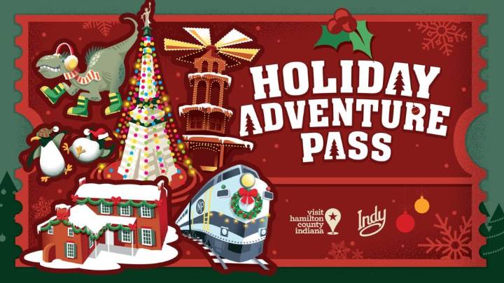 Local Holiday Pass Offers Festive Adventures and Prizes