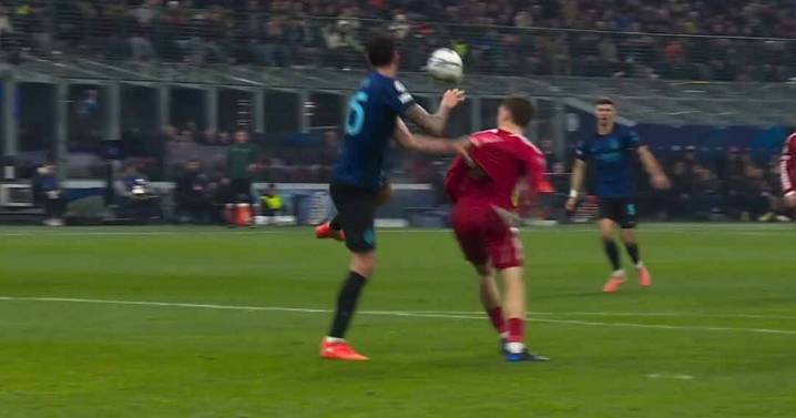 Liverpool get fresh Inter Milan penalty verdict after manager's 'injustice' claim