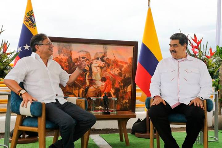 Petro exhorta a Maduro: «Es hora de una amnistía general y de un gobierno de transición»