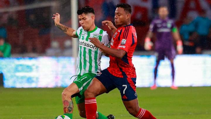 ¿Quién levantará la Copa BetPlay 2025? La predicción de la IA para la final entre Nacional y Medellín