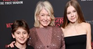 Martha Stewart's Grandma Name From Grandkids Revealed