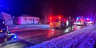 Fire causes $25,000 in damages to northeast Lincoln home