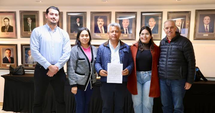 Eligen al maestro en ingeniería Franco Casas como nuevo presidente del Colegio de Ingenieros Civiles de Tijuana