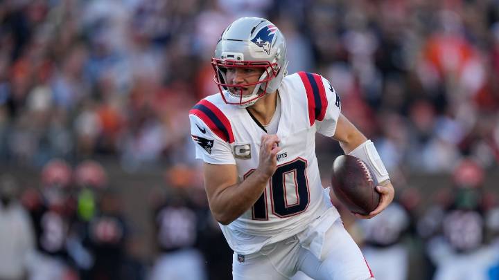 Pro Bowl 2026: Patriots QB Drake Maye paces all vote