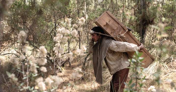 El diablo en el camino, una cinta entre la fe, la religión y la guerra