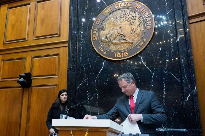 Yet another red state weighs passing an extreme gerrymander