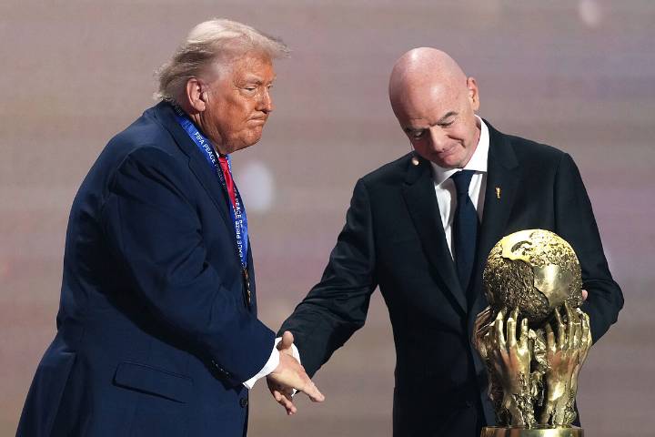 ¿Qué es el Premio FIFA de la Paz y por qué lo ganó Donald Trump?