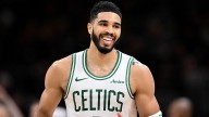 Jayson Tatum injury: Celtics star looks spry in latest workout videos
