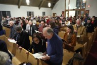 Interfaith Thanksgiving service also benefits mental health center