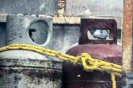 Fugas de gas aumentan hasta 20% en diciembre; Bomberos de Carmen lanzan alerta por riesgos en hogares