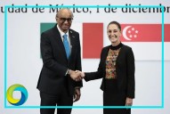 Singapur celebra 50 años de relaciones con México con su primera embajada hispanohablante