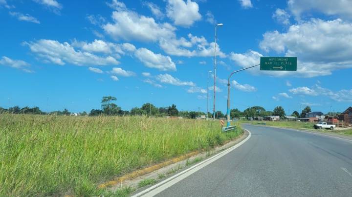 Piden que el municipio intervenga ante el mal estado del acceso por la ruta 226