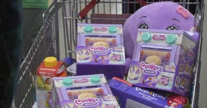 Toys for Tots campaign aims to bring Christmas gifts to Dane County kids