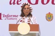 Dice Nahle que heredó deuda de 119 mil mdp de Cuitláhuac